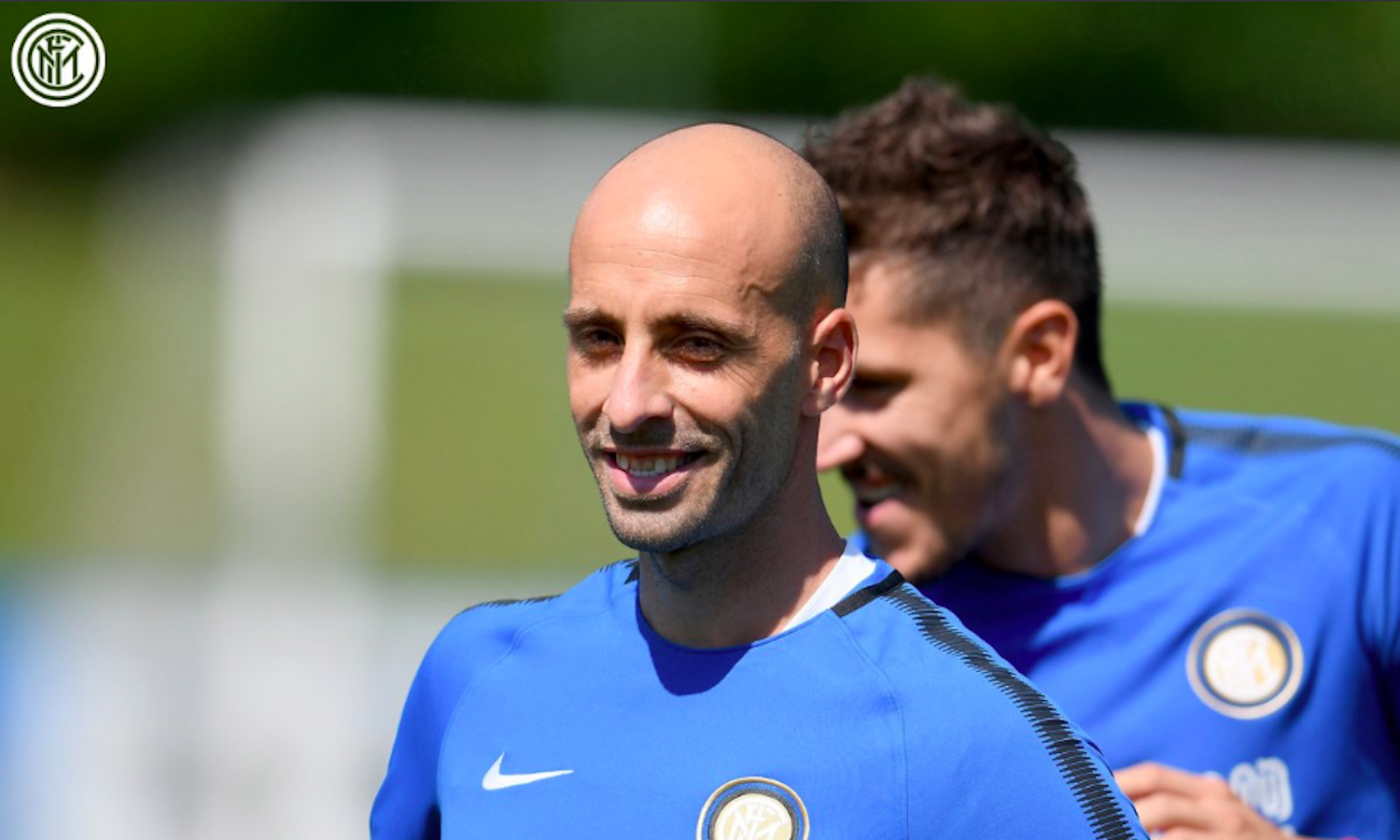 Borja Valero si rifà il look per la sua Fiorentina, ma Spalletti dove lo mette?