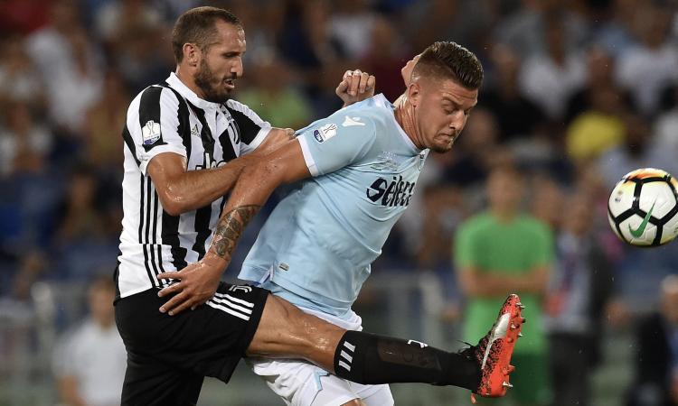 Juve-Lazio, via alla vendita: i biglietti