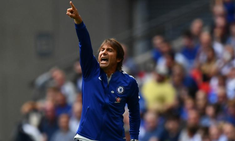 Chelsea: Conte non molla un ex Juve