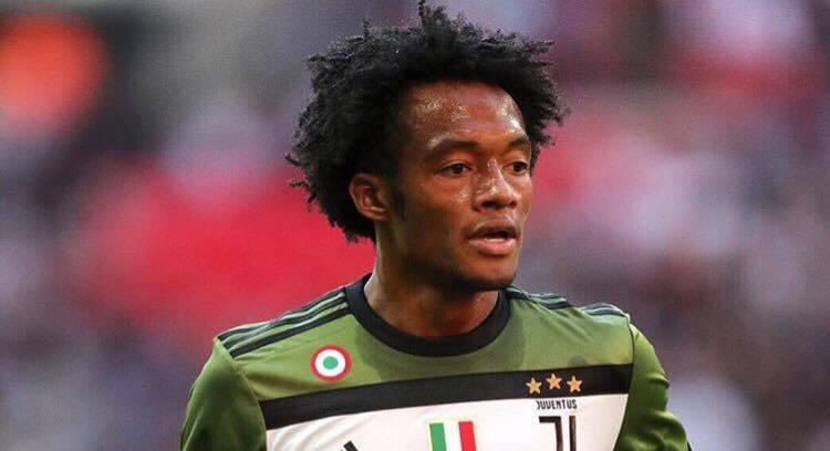 Cuadrado: 'Mai pensato di lasciare la Juve, voglio restare. Dybala? Studiamo una nuova esultanza insieme'