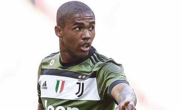 Douglas Costa on Juve-Roma: 'We have to win'