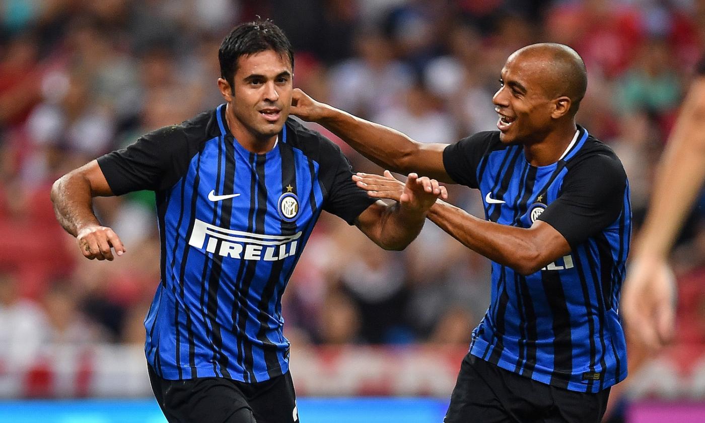 Inter, a Pastore-Joao Mario swap might be on the horizon