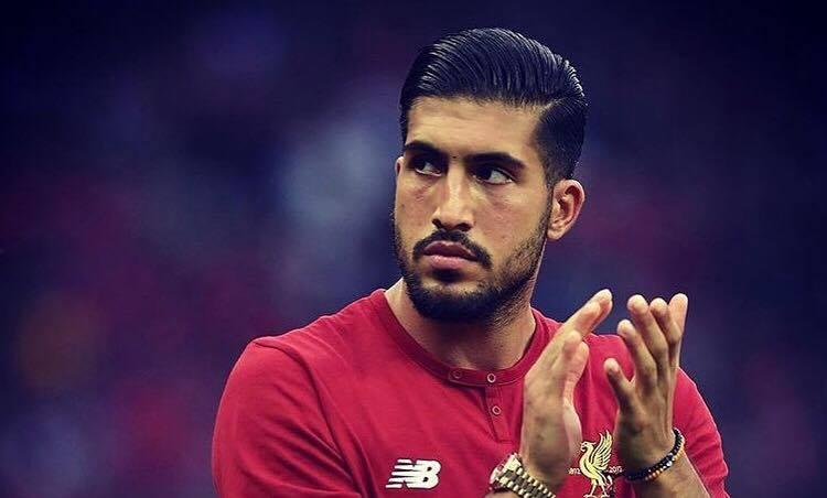 Liverpool: Emre Can leaves door open for Juventus move