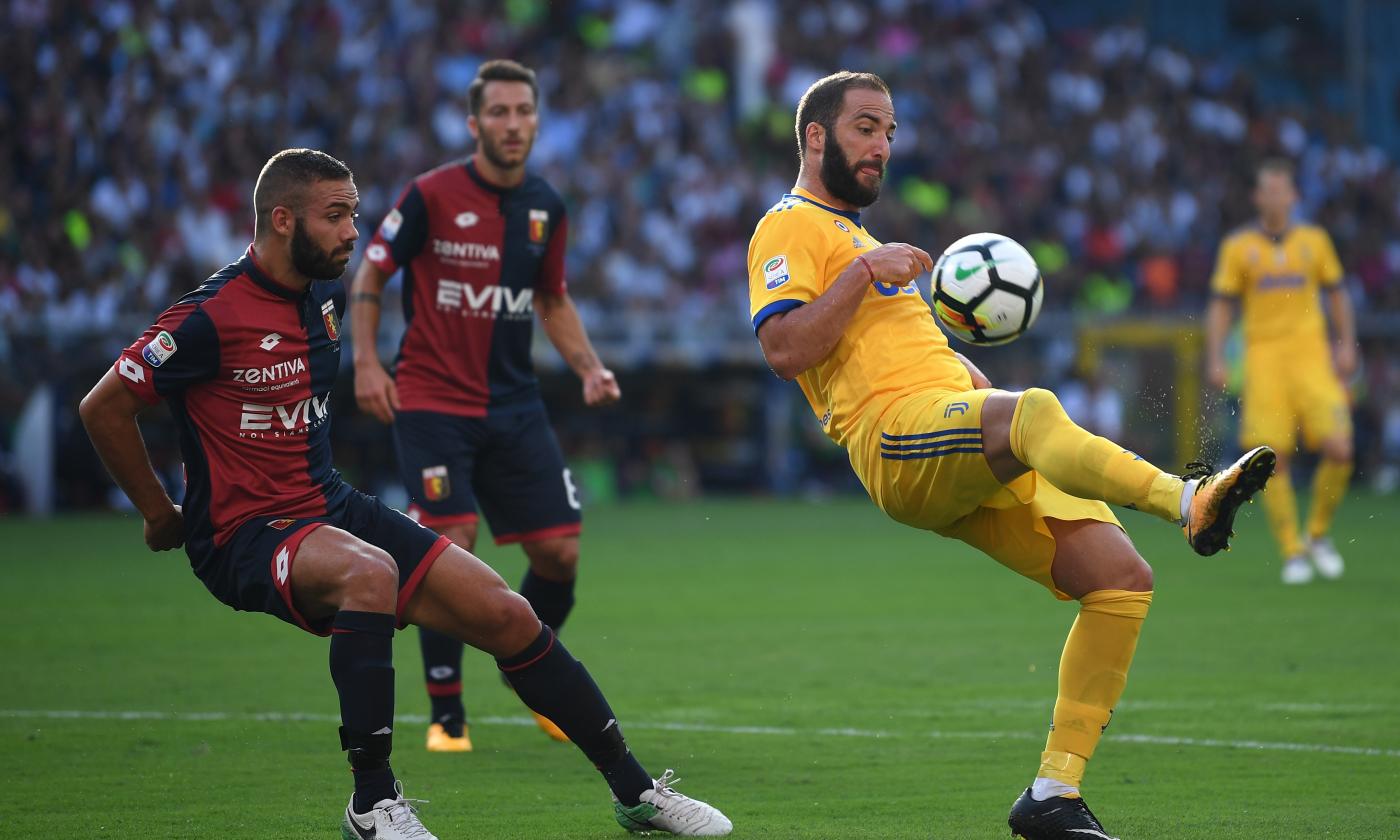 Genoa, Biraschi a CM: 'Col Bologna potrei esserci. Vinceremo il derby per i tifosi'