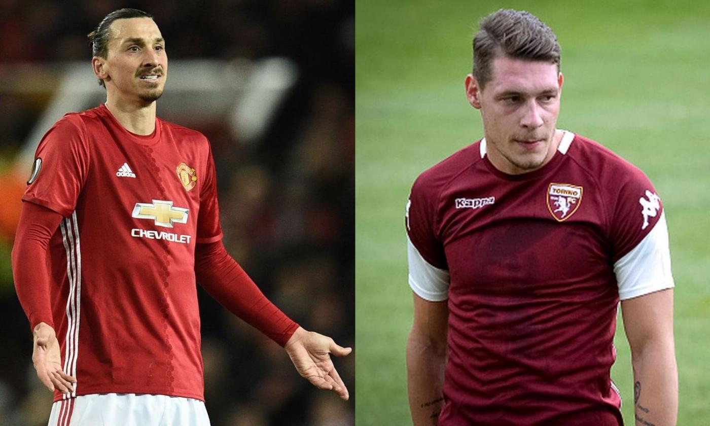 E' meglio spendere un milione a partita per avere Ibrahimovic o 100 milioni per comprare Belotti? 