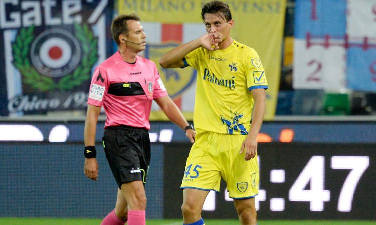 Napoli, UFFICIALE: preso Inglese. Resta in prestito al Chievo per un anno