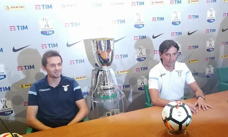 Inzaghi: 'Keita? Ci sono delle voci, gioca solo se può darmi il 100%' VIDEO