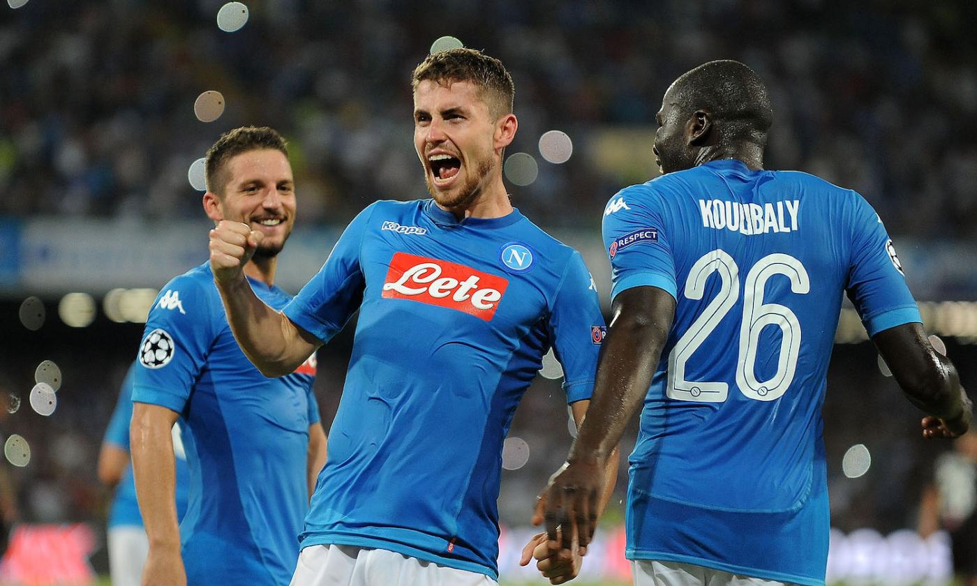 Jorginho si prende il Napoli: è il nuovo rigorista e lancia un segnale a Ventura