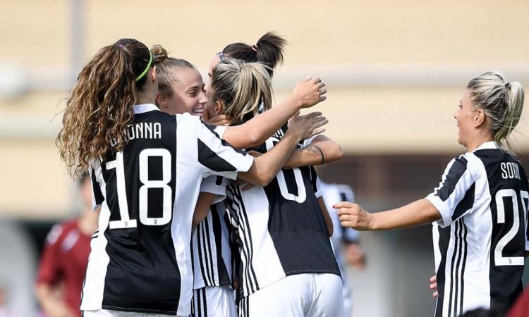 SASSUOLO CALCIO FEMMINILE: TUTTE LE GIOCATRICI CONVOCATE NELLE NAZIONALI