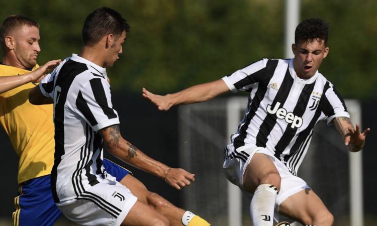 Juve, Caligara: 'Esordio in Champions indimenticabile'