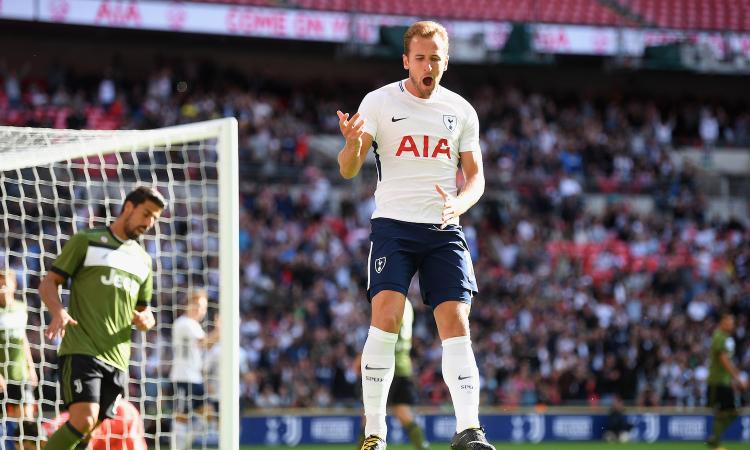 Kane: parla con entusiasmo di Zidane