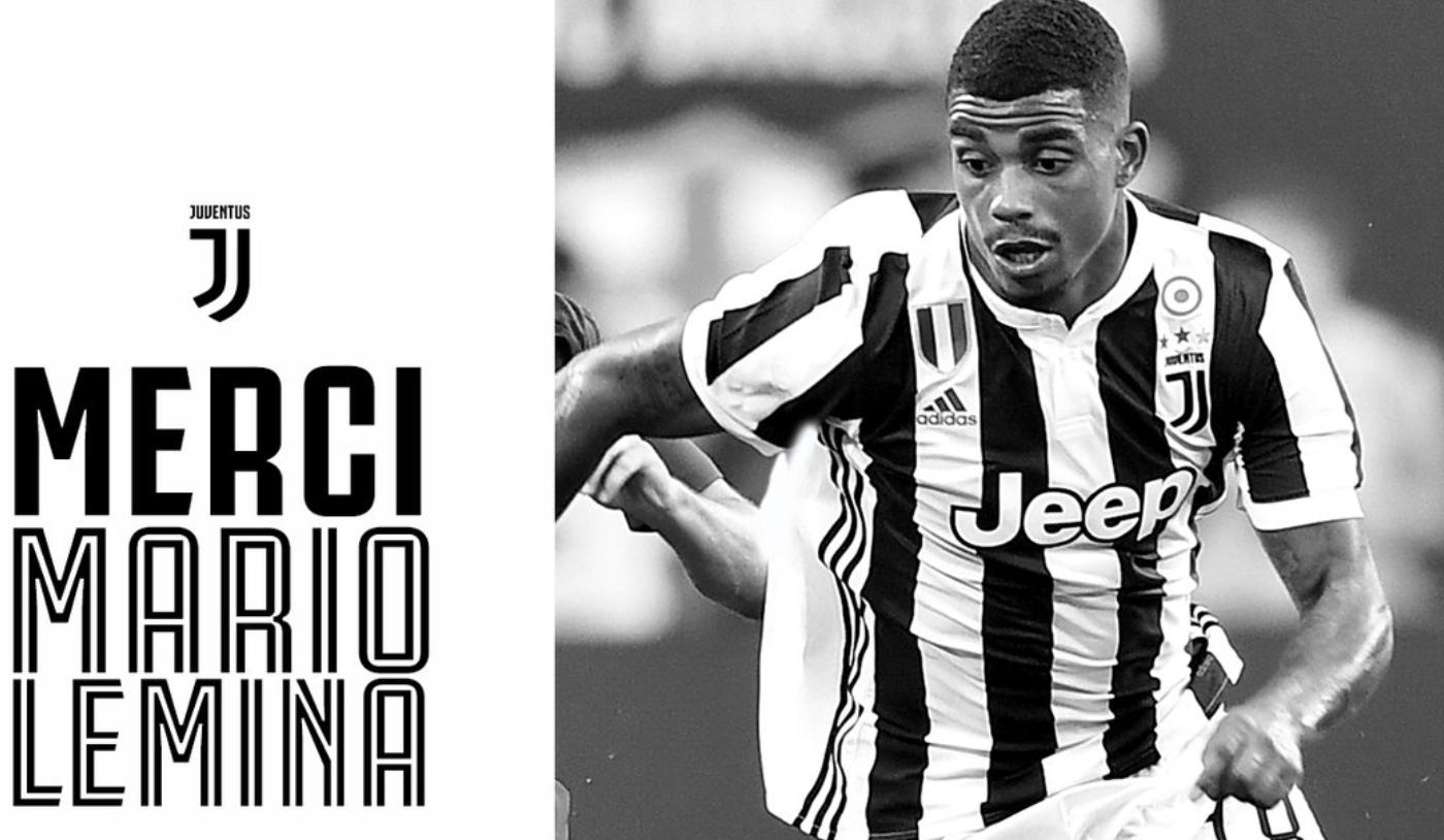 Juve, Lemina saluta: 'Grazie di avermi insegnato rigore e professionalità. In 2 anni...'