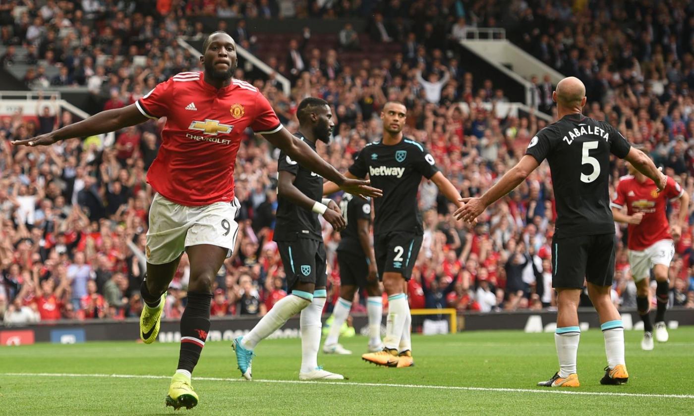 Premier: poker del Man United, vince anche il Tottenham, che aspetta Conte