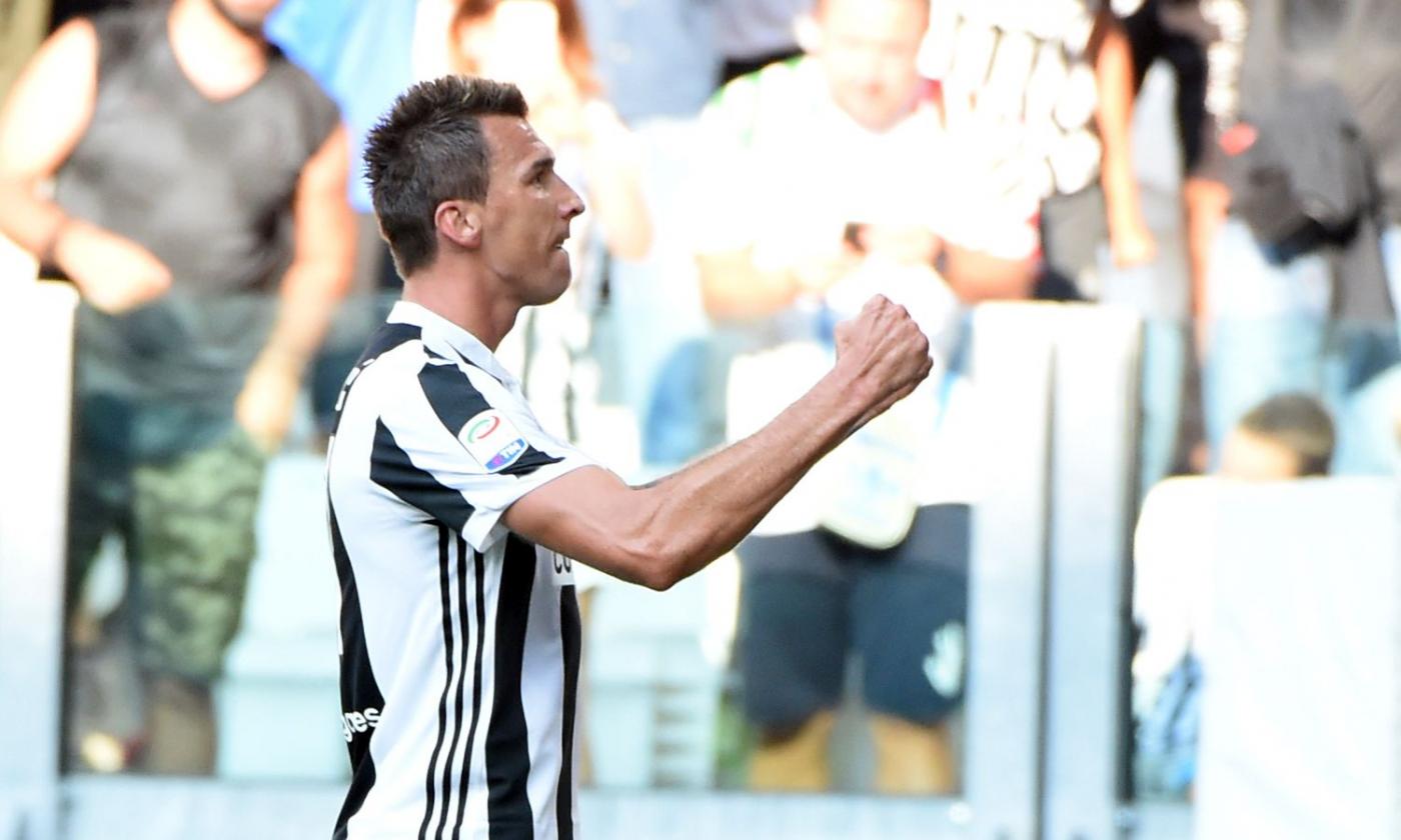 Mandzukic, messaggio alla Juve: ‘Stessa mentalità!’ FOTO