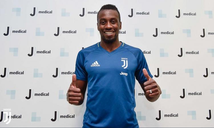 Matuidi alla Juve: rivivi la prima giornata in bianconero VIDEO