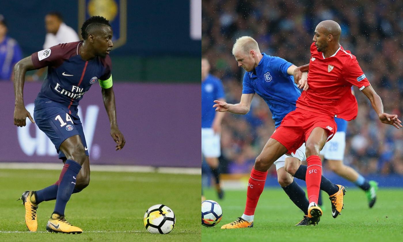 Juve, blitz inglese per N'Zonzi in attesa dello sconto per Matuidi: il punto