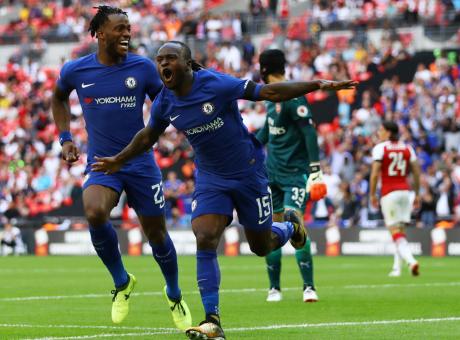 Chelsea: ecco dove può finire Moses