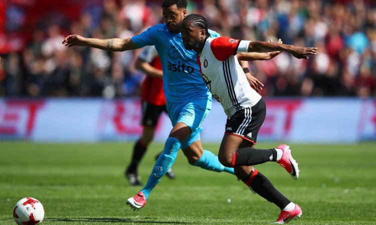 Feyenoord: un olandese per la difesa