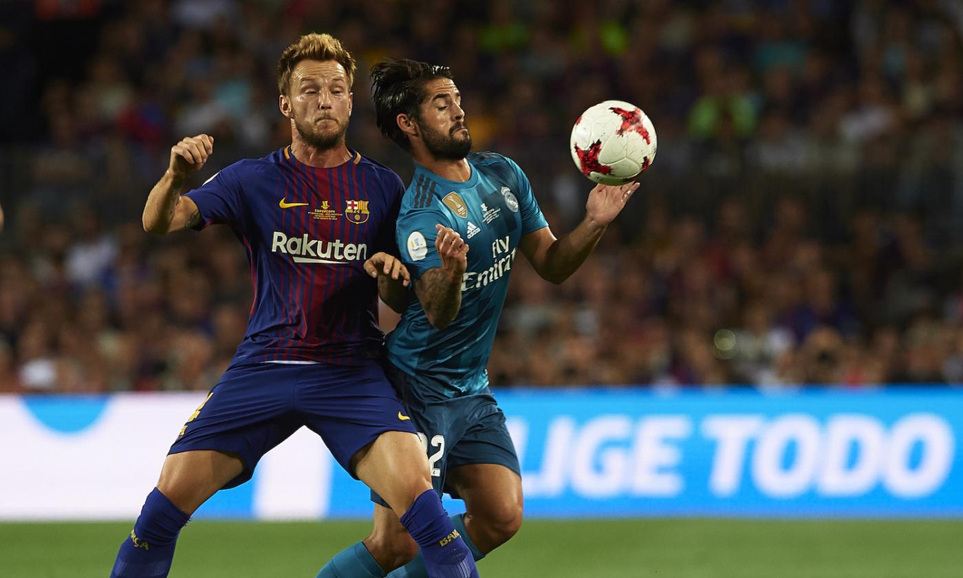 Rinnovo Messi, Rakitic: 'Leo è felice a Barcellona'