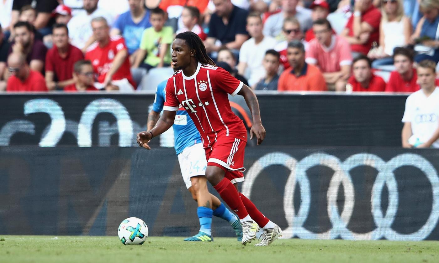 Milan, rispunta Renato Sanches