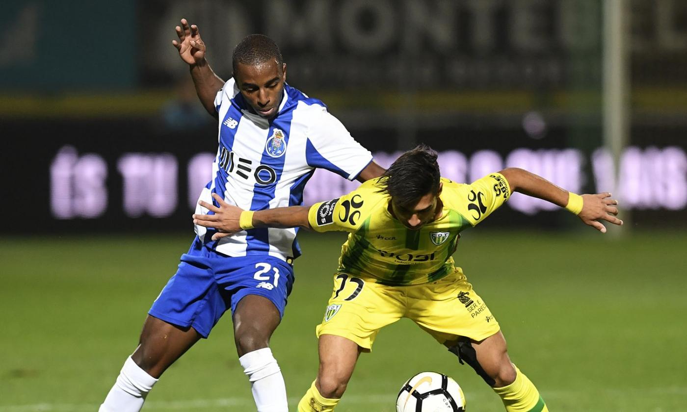 Leicester: obiettivo Ricardo Pereira