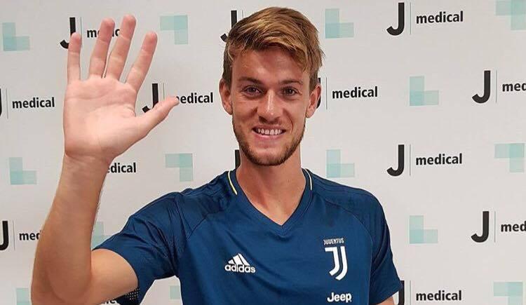 Juve, altra bocciatura per Rugani