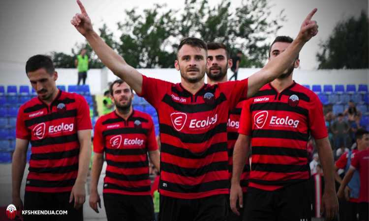 Milan, vittoria esterna in campionato per lo Shkendija