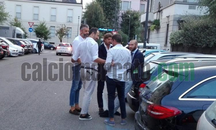Ag. Spinazzola a CM: 'Juve? Difficile, ma il mercato chiude alle 23...'