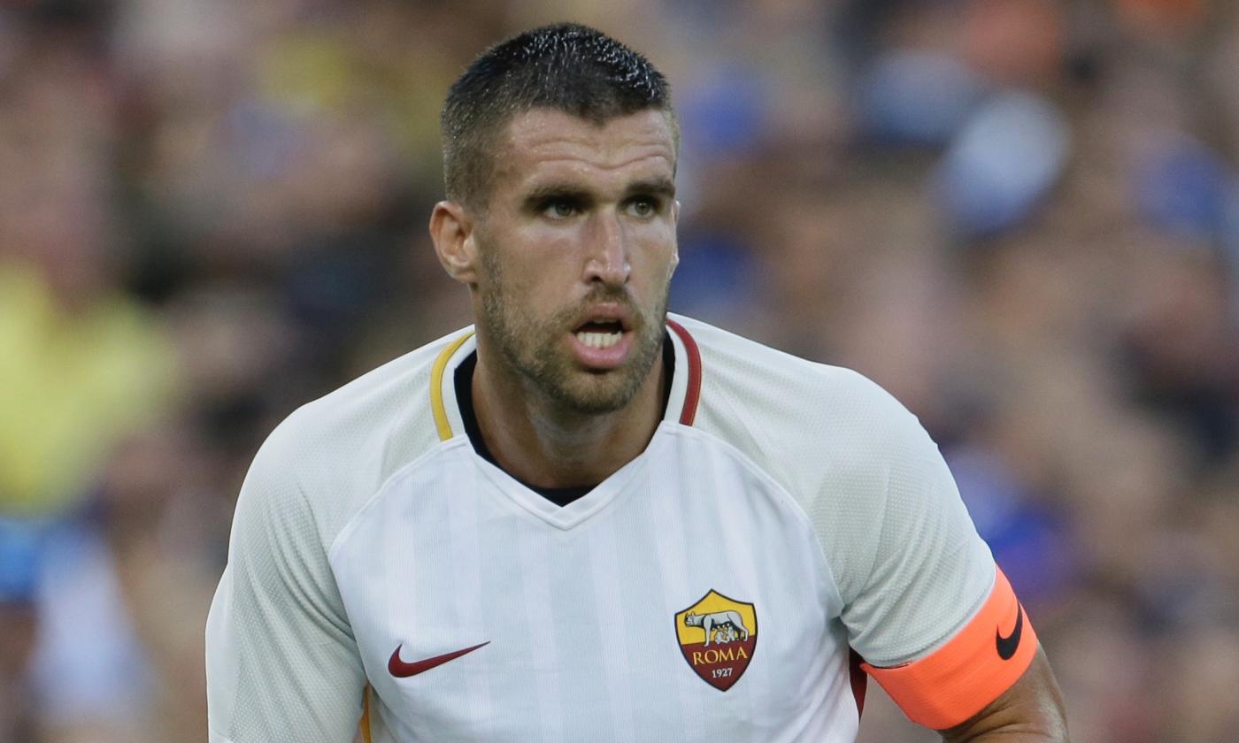 Liverpool prepared to pay Strootman’s €45m release clause