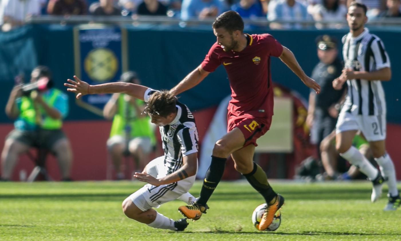 Champions League, venerdì sorteggio: c'è il rischio derby Juventus-Roma!