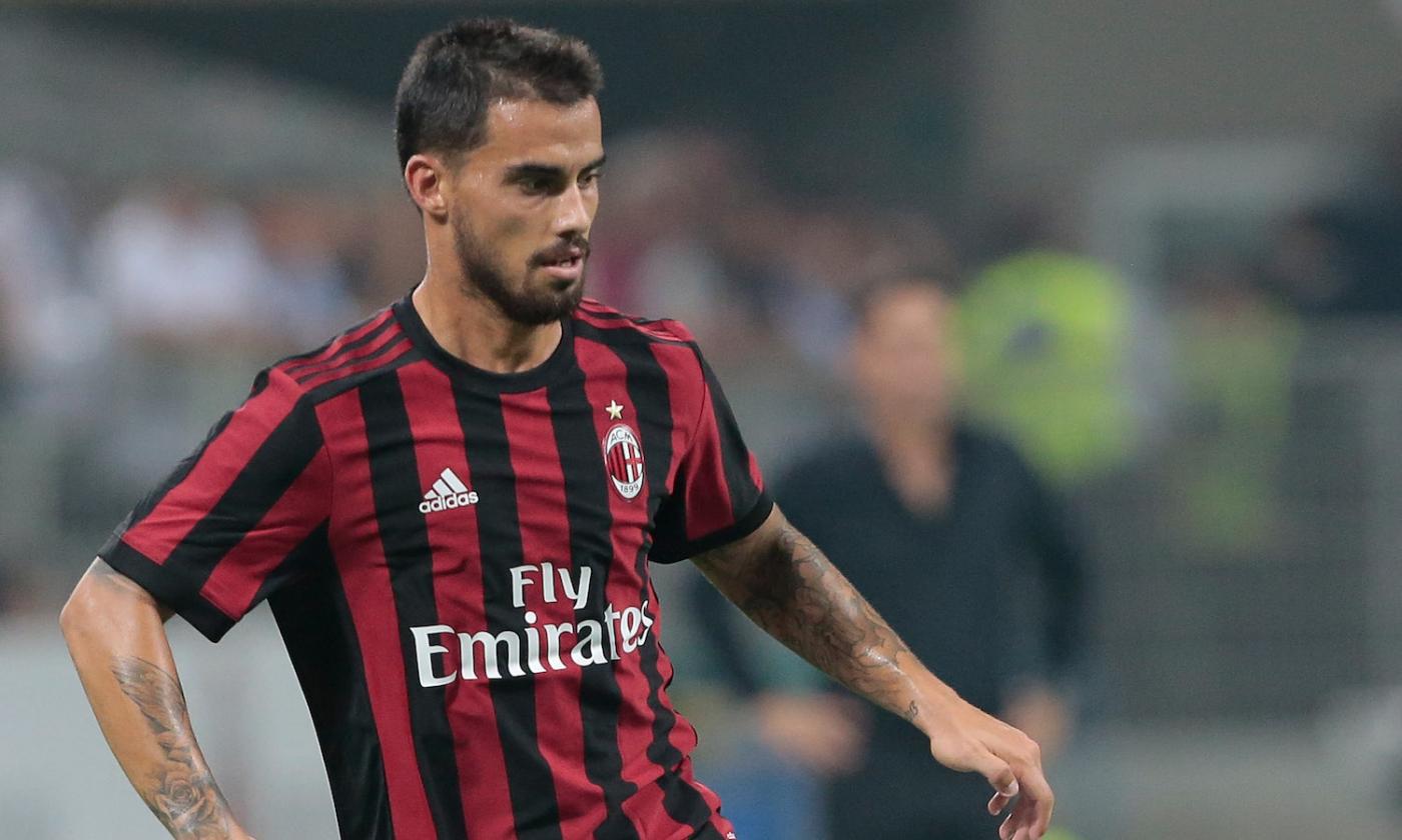 Lugodorets-Milan, le formazioni ufficiali: fuori André Silva, c'è Suso