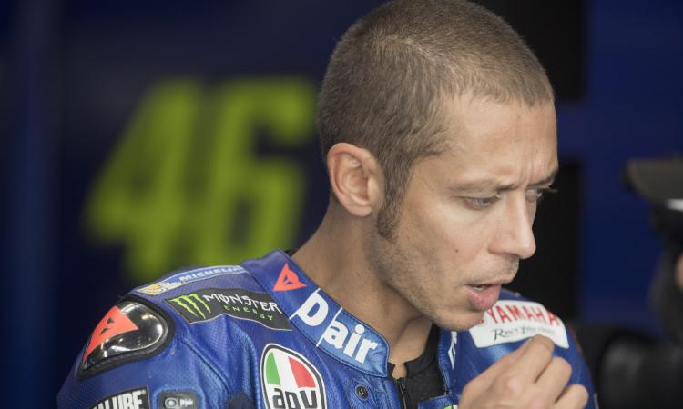 PIT STOP: ha senso che il 40enne Rossi chieda la rifondazione in Yamaha? FOTO