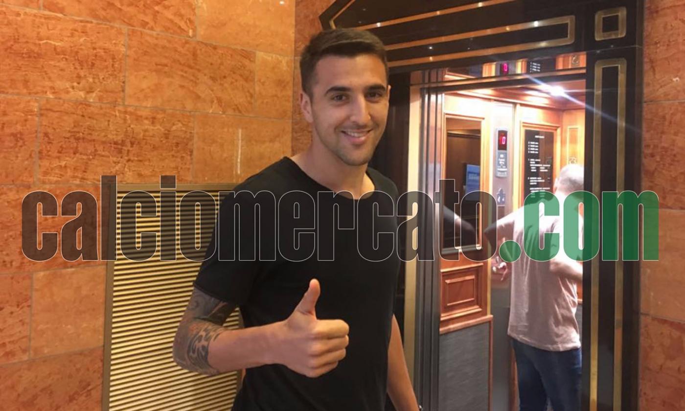 Vecino suona la carica: 'Sogno di esordire a San Siro come Recoba. Il mio idolo? Veron...'