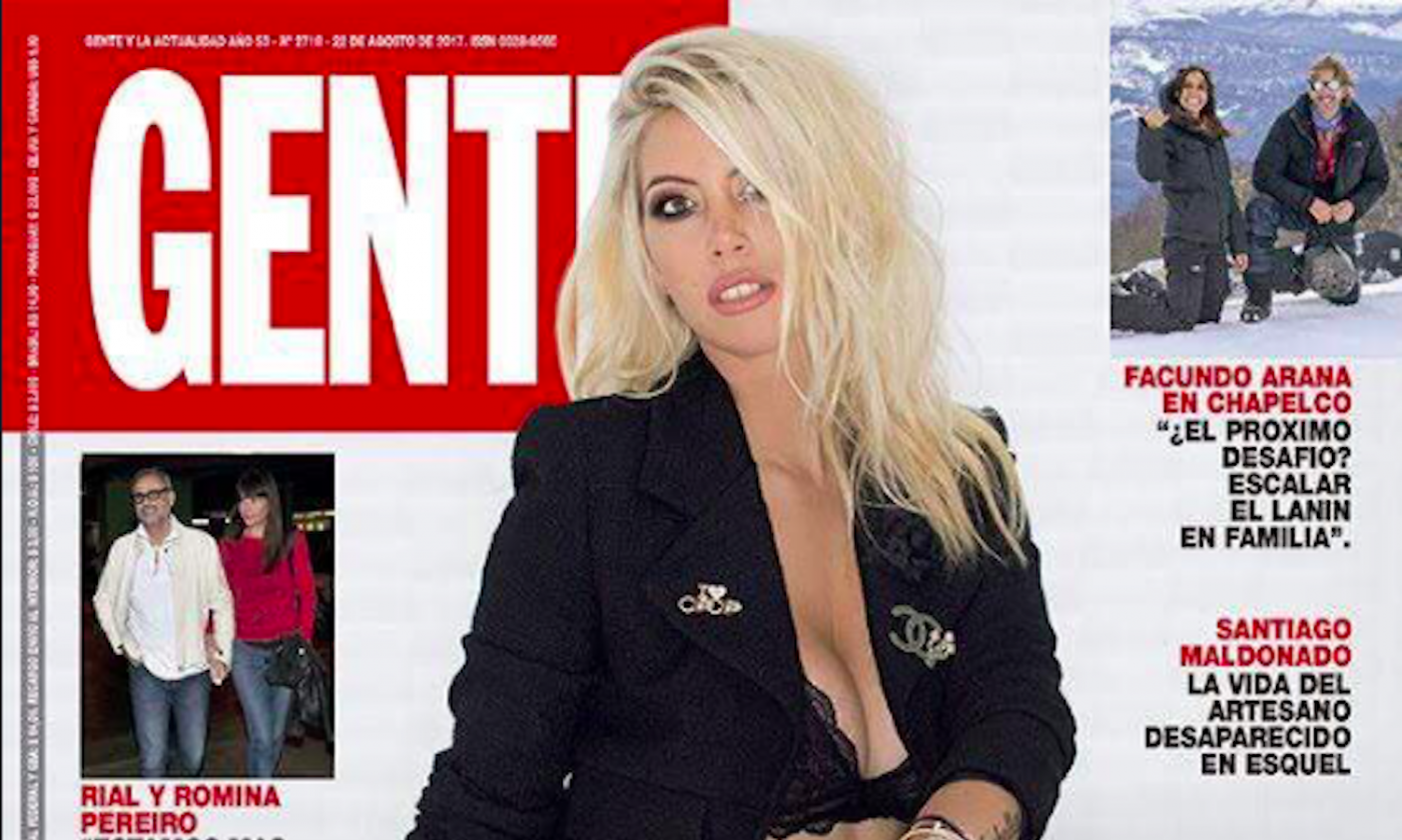 Wanda Nara: 'Io unica moglie che fa guadagnare il marito: ora Icardi vale 250 milioni'