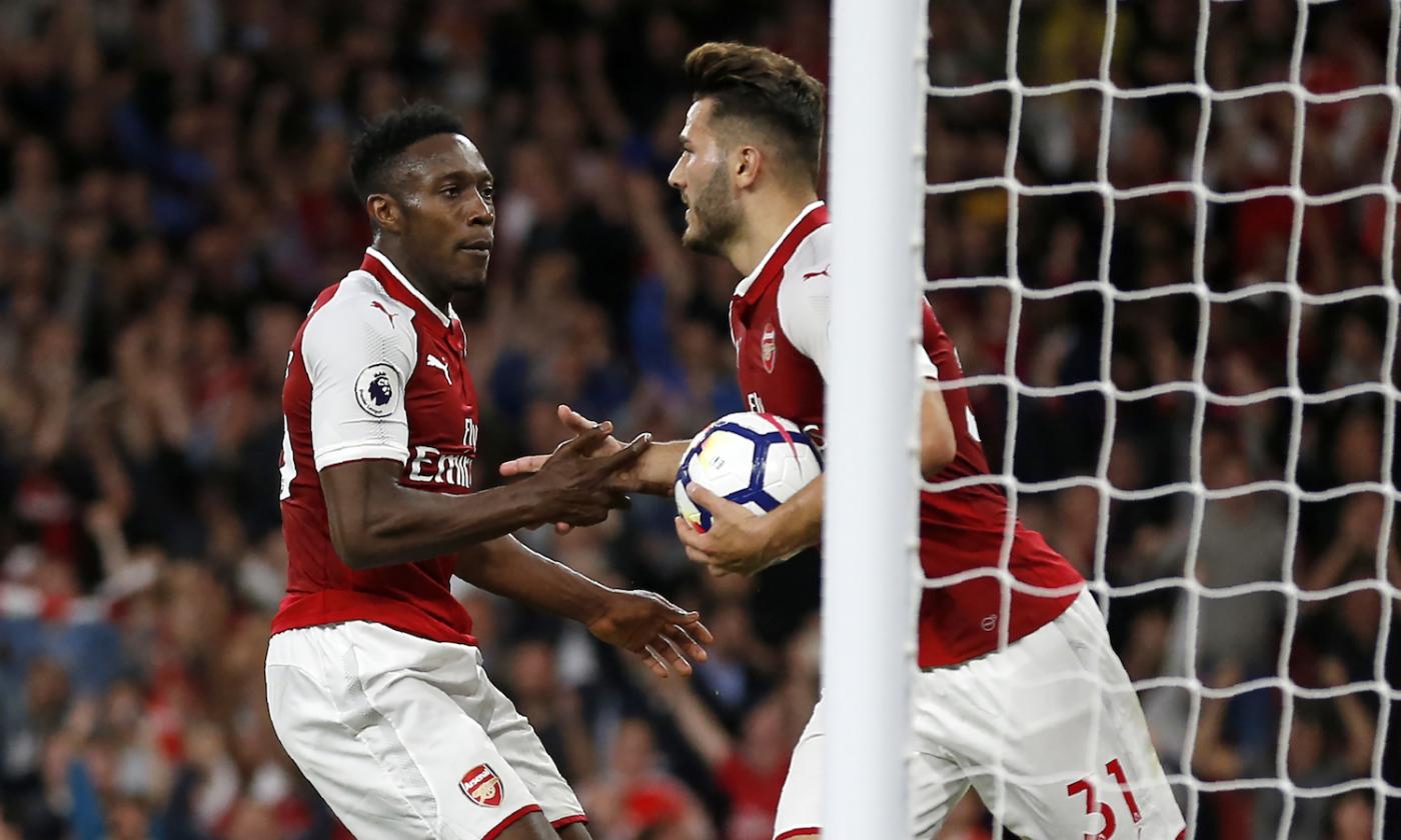 Colonia-Arsenal, formazioni ufficiali: gioca Welbeck