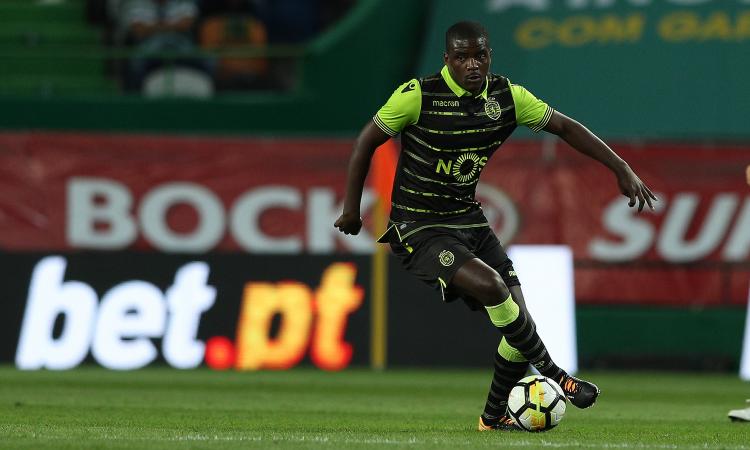 Juve-Sporting, occhi su Carvalho