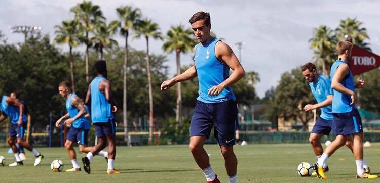 Tottenham: no al Nizza per un centrocampista