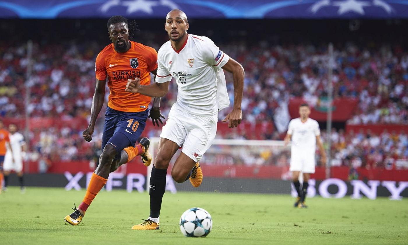 Siviglia: N'Zonzi, futuro in bilico. Emery lo vuole