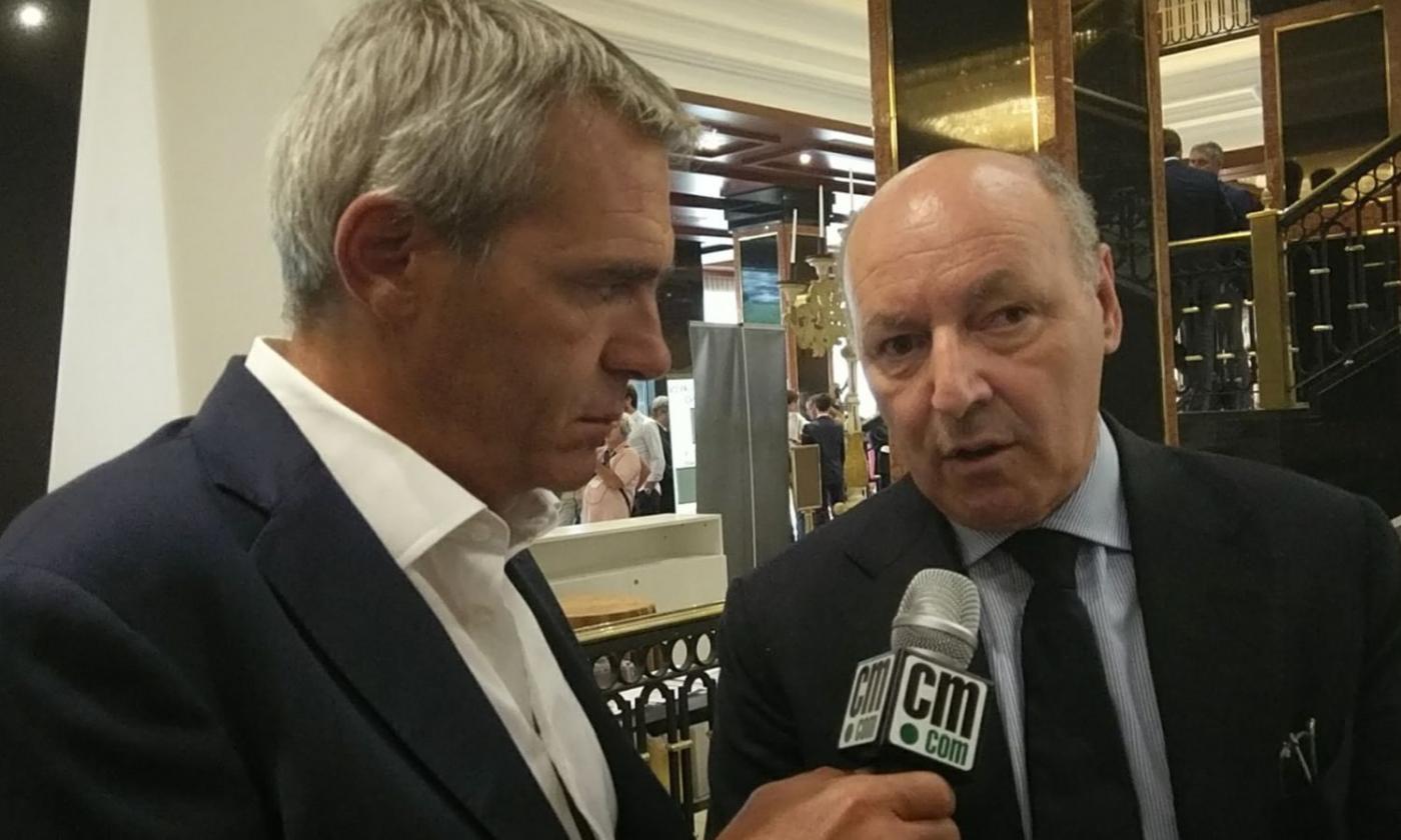 Exclusive Marotta: ‘Juve interested in Liverpool star, Alex Sandro not going to Chelsea’