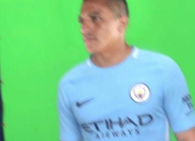 Manchester City: a gennaio arriva Sanchez