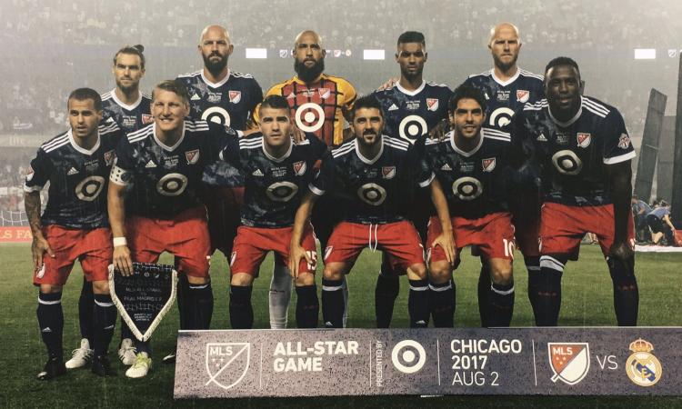 Giovinco, Kakà e le All Stars vanno ko col Real, ma la MLS è di un altro livello