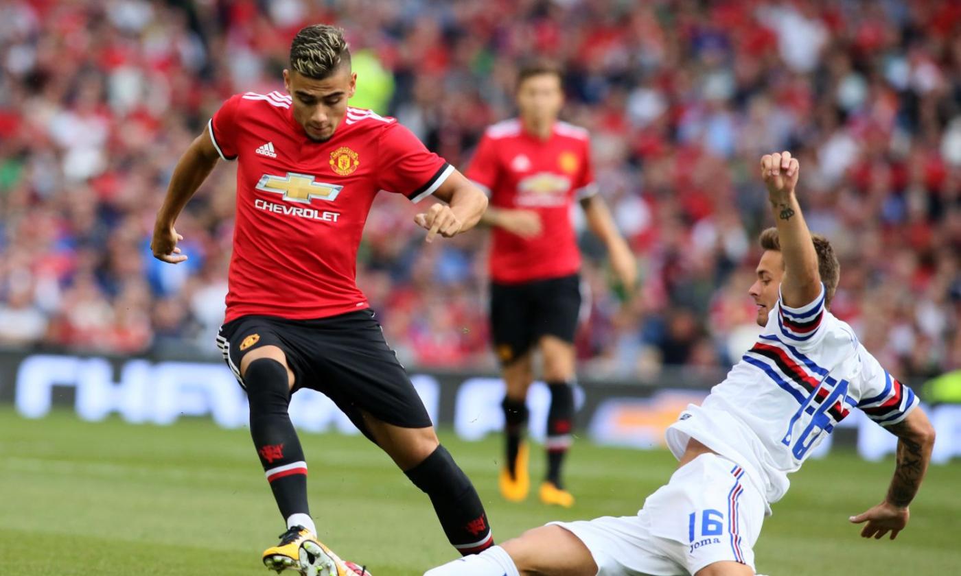 Manchester United: Pereira al Valencia