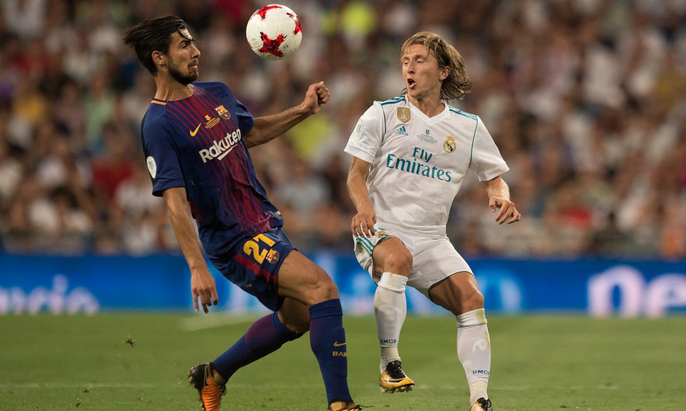 Modric: 'A lungo al Real Madrid'