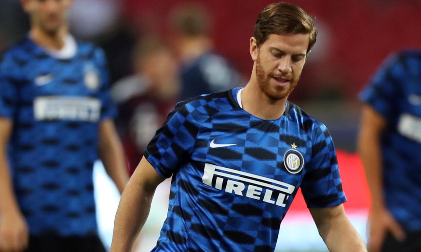 Inter, Ansaldi in sede: Torino in pressing