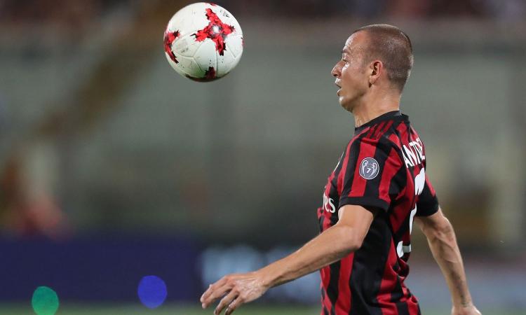 Torino, spunta un terzino del Milan