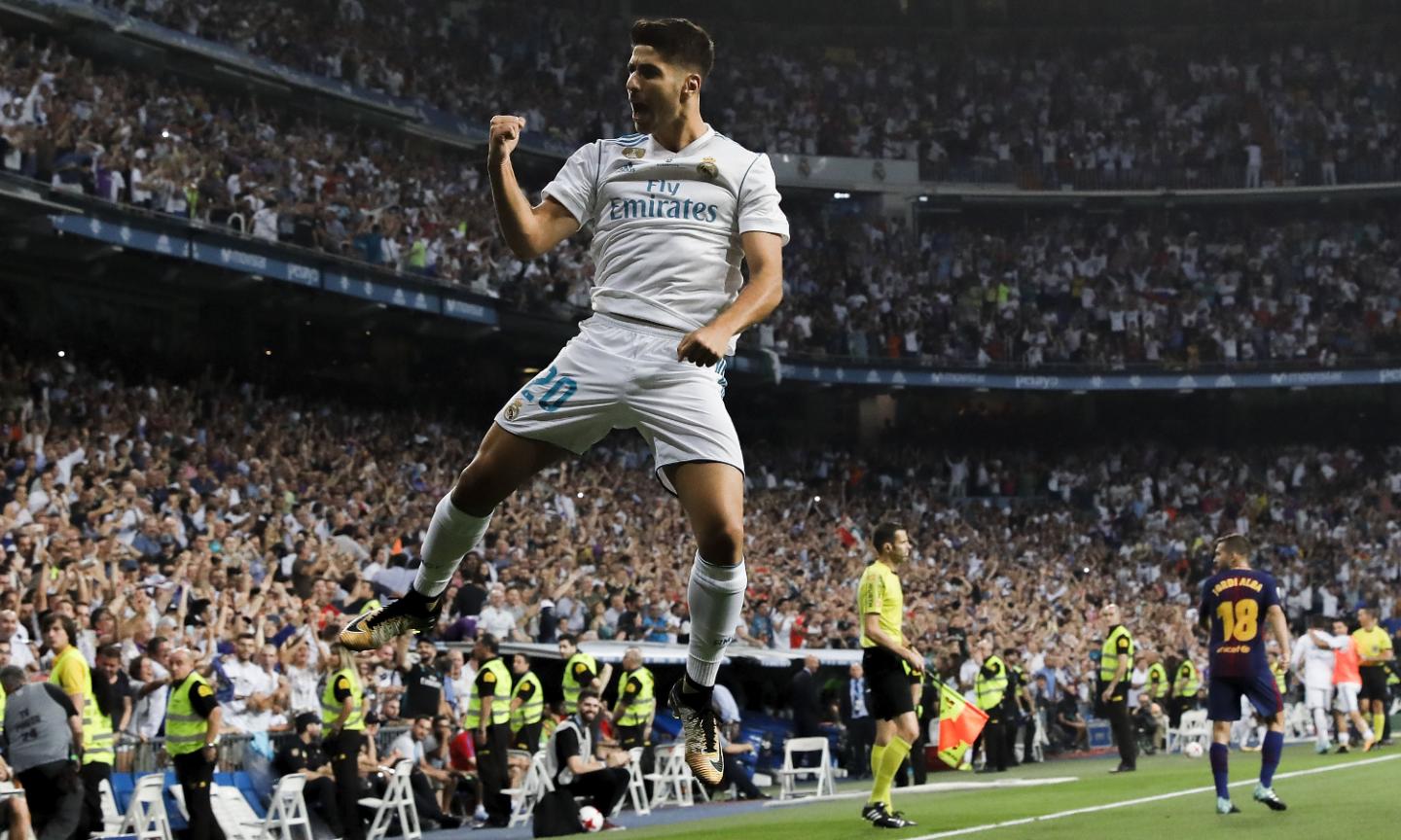 Juve stregata da Asensio ma il Real Madrid gela i bianconeri