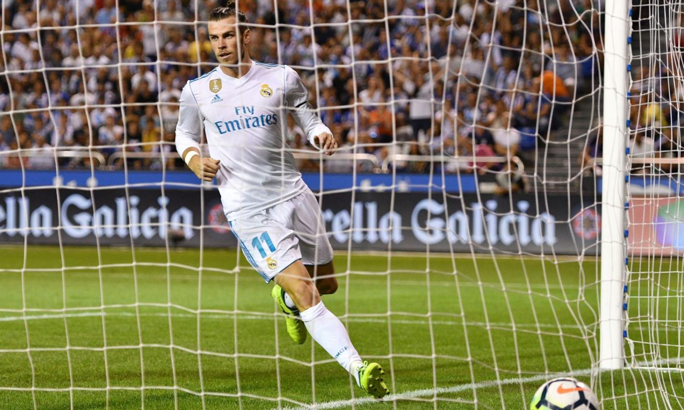 Report: Gareth Bale unhappy with Real Madrid