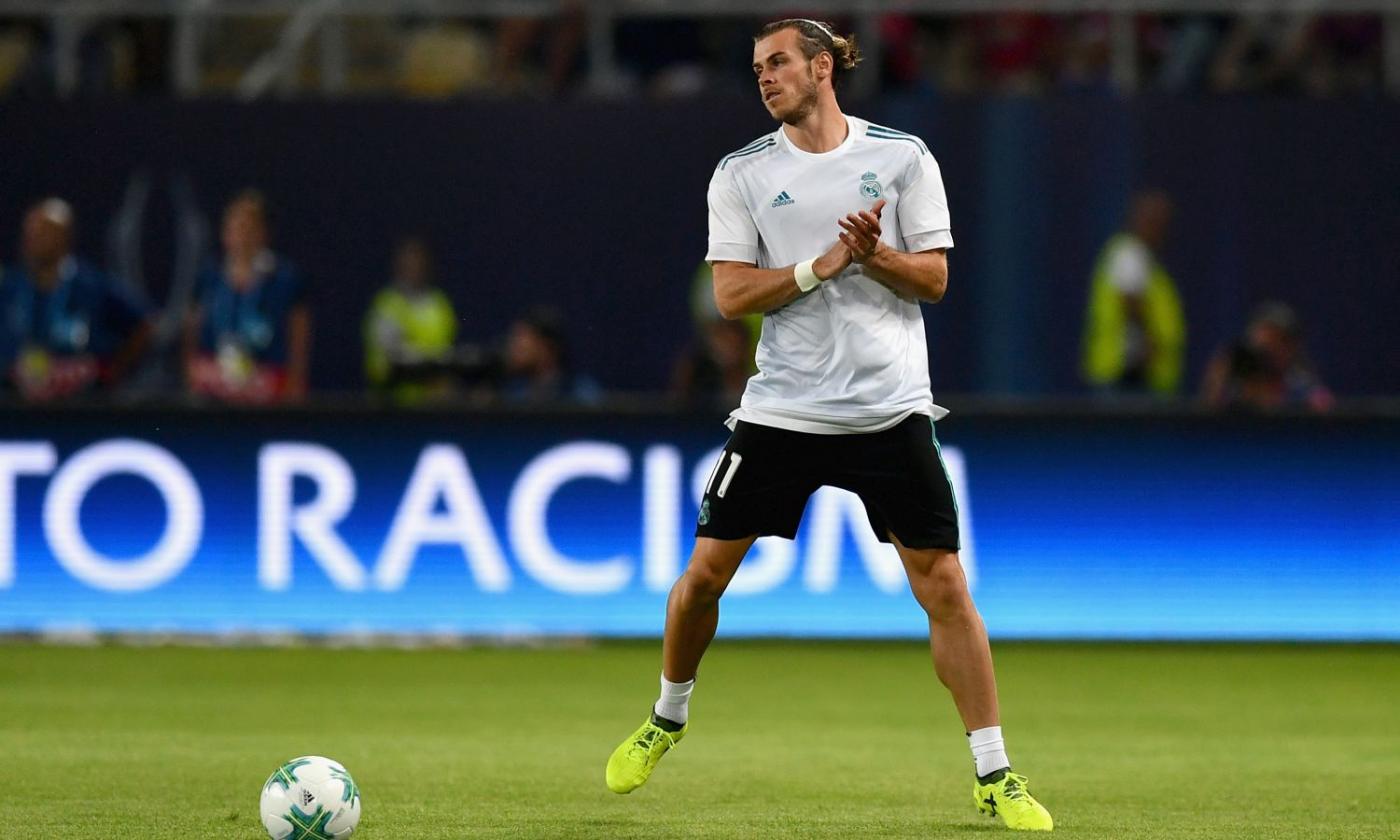 Real Madrid, no alla cessione di Bale