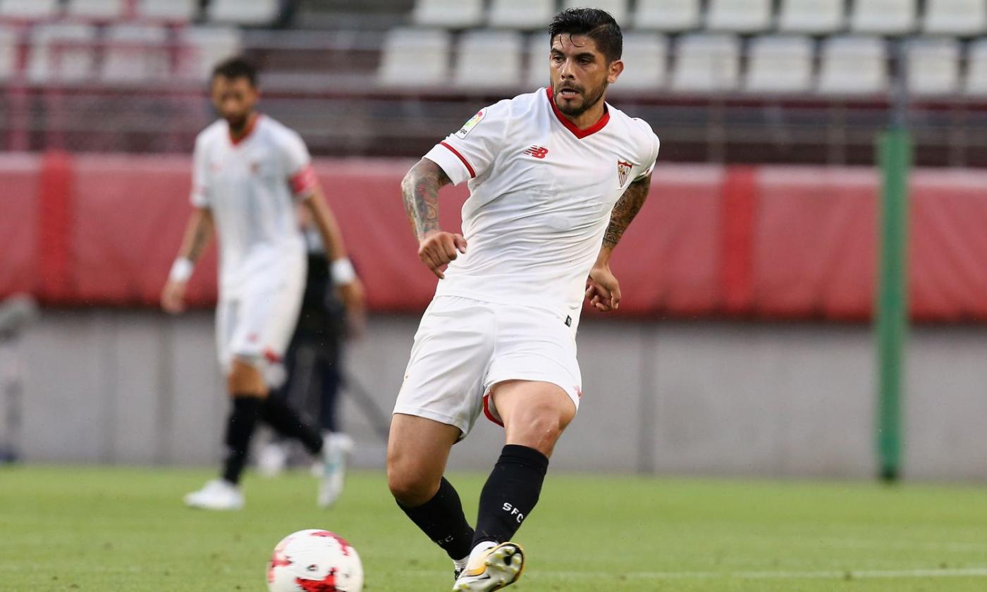 Siviglia, Banega: 'Felice di essere tornato a casa'