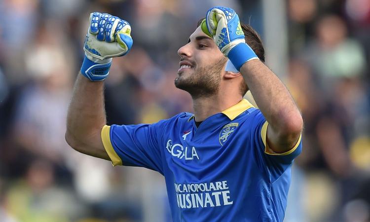 Frosinone: in arrivo un portiere